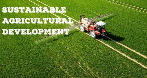 Phát triển nông nghiệp bền vững